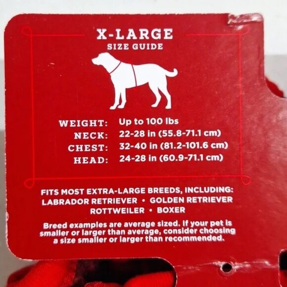 NWT Buffalo Check Matching Family Dog / Cat Pajamas, Black/Red - Wondershop - Picture 8 of 8